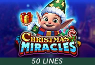 Spadegaming : Christmas Miracles - SPINBET123