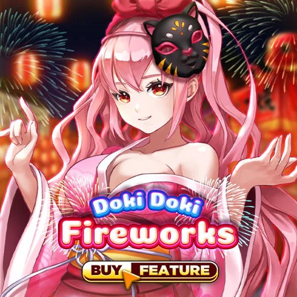 Doki Doki Fireworks - SPINBET123