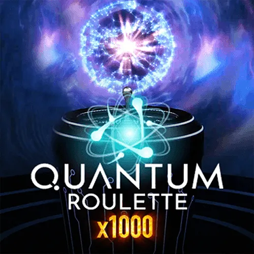 x1000 Quantum Roulette - SPINBET123