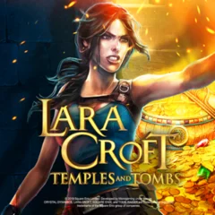 Lara Croft: Temples and Tombs - SPINBET123