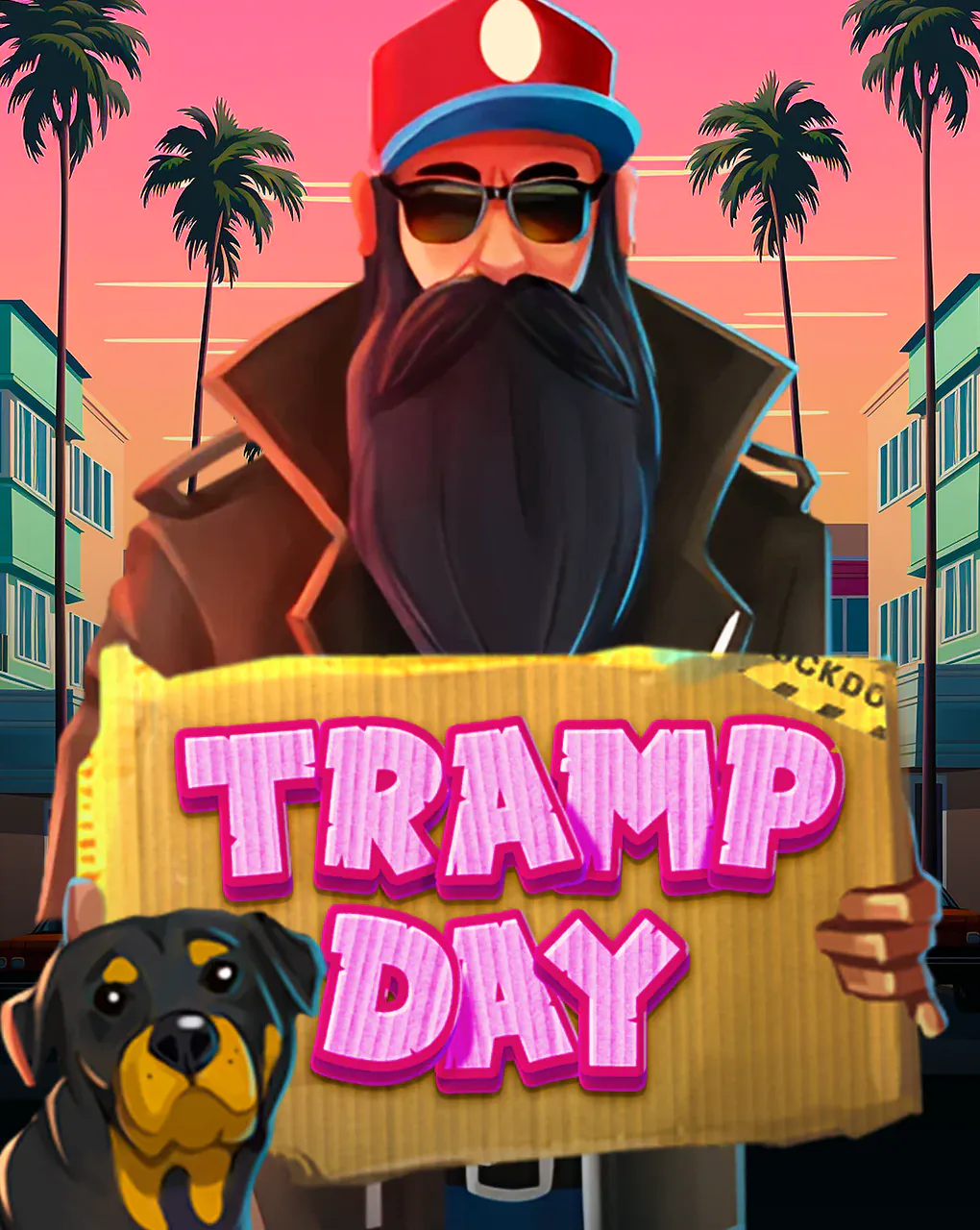 Bgaming : Tramp Day - SPINBET123