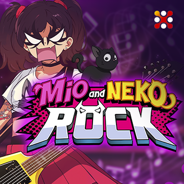 Mancala : Mio and Neko Rock - SPINBET123