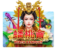 Peach Banquet - SPINBET123