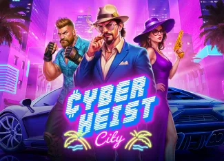 Pragmatic : Cyberheist City - SPINBET123