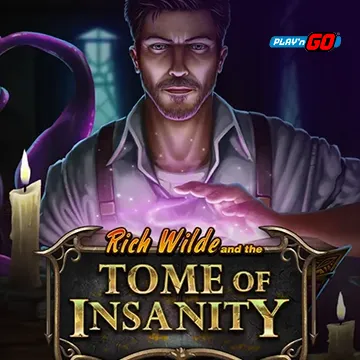 Rich Wilde and the Tome of Insanity - SPINBET123