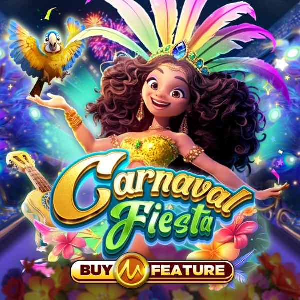 Carnaval Fiesta - SPINBET123