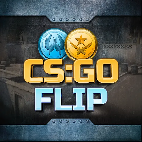 CS:GO Flip CS:GO 掷币 - SPINBET123