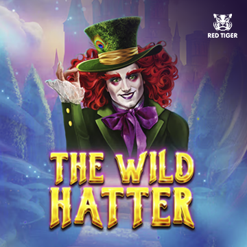 Redtiger : The Wild Hatter - SPINBET123