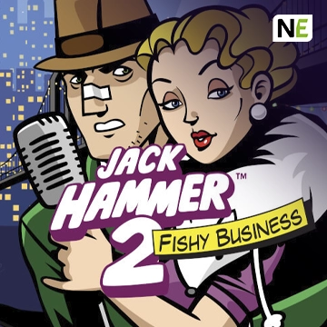 Jack Hammer 2: Fishy Business - SPINBET123