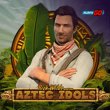 Aztec Idols - SPINBET123
