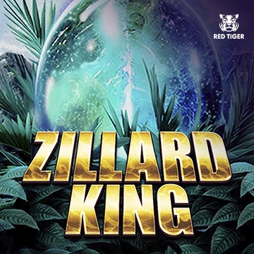 Redtiger : Zillard King - SPINBET123