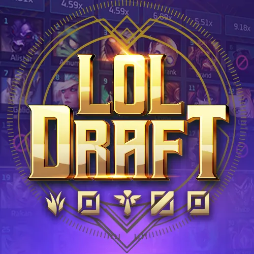 LOL draft 英雄联盟(召唤) - SPINBET123