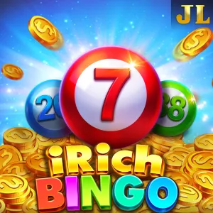 iRich Bingo - SPINBET123