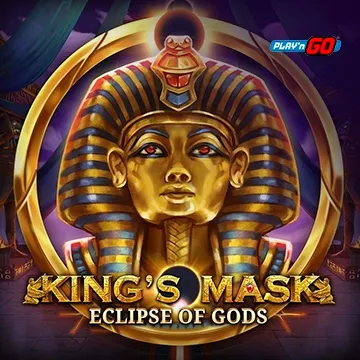 Kings Mask Eclipse of Gods - SPINBET123
