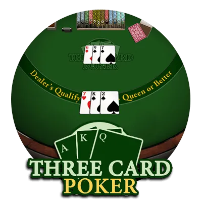 Three Card Poker - SPINBET123