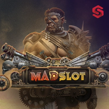 Mad Slot - SPINBET123