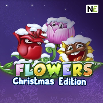 Flowers Christmas Edition - SPINBET123