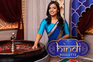 Hindi Roulette - SPINBET123