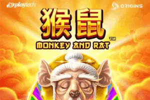 Monkey and Rat - SPINBET123