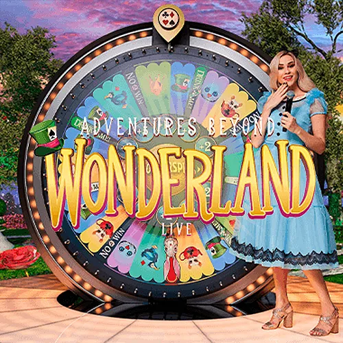 Adventures Beyond Wonderland - SPINBET123