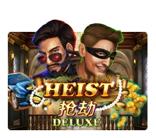 Heist Deluxe - SPINBET123