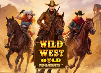 Pragmatic : Wild West Gold Megaways - SPINBET123