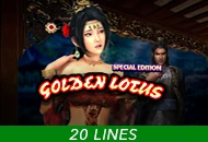 Spadegaming : Golden Lotus SE - SPINBET123