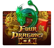 Four Dragons - SPINBET123