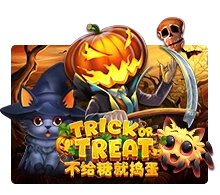 Trick Or Treat - SPINBET123