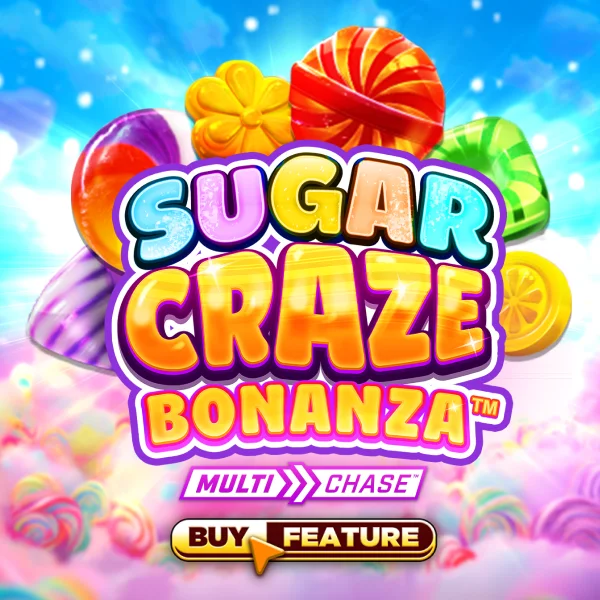 Sugar Craze Bonanza - SPINBET123