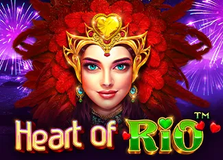 Pragmatic : Heart of Rio - SPINBET123