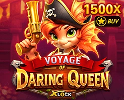 Voyage of Daring Queen X-Lock - SPINBET123