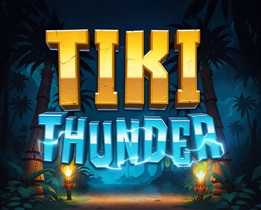 Tiki Thunder - SPINBET123