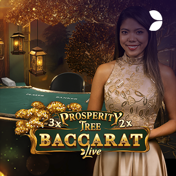 Prosperity Tree Baccarat - SPINBET123