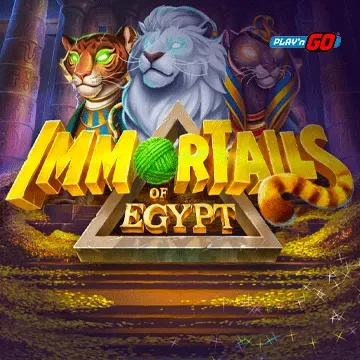 ImmorTails of Egypt - SPINBET123