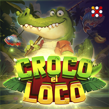 Mancala : Croco el Loco - SPINBET123