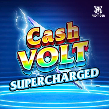Cash Volt Supercharged - SPINBET123