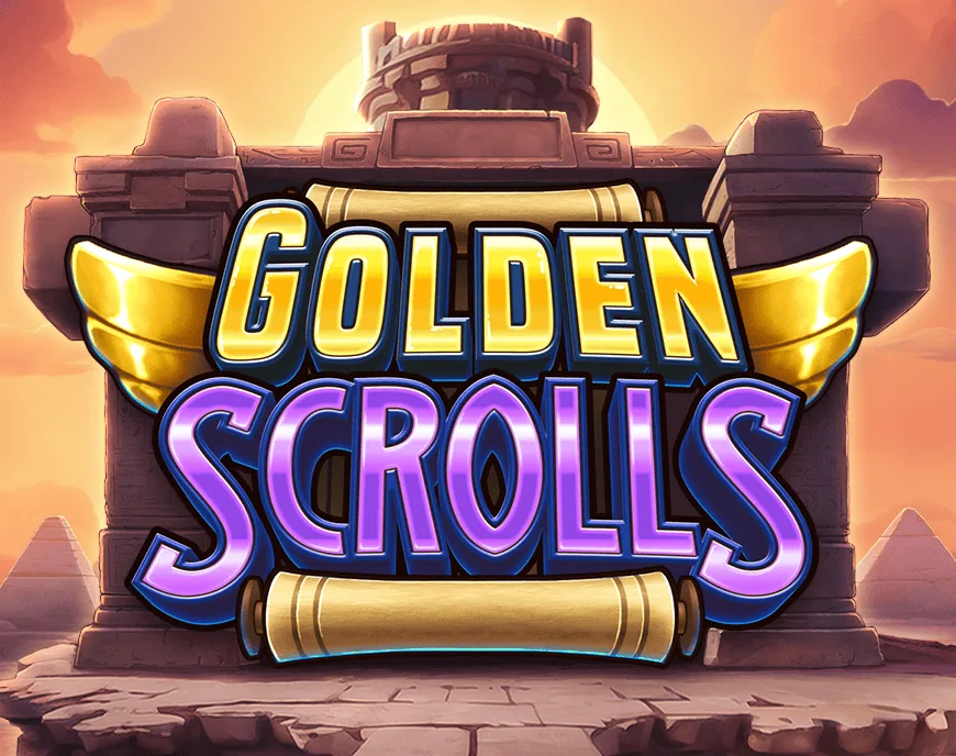 Golden Scrolls - SPINBET123