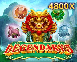 Legendary 5 - SPINBET123