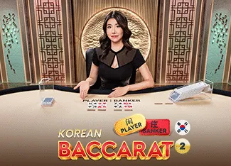 Korean Baccarat 2 - SPINBET123