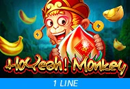 Spadegaming : Ho Yeah Monkey - SPINBET123