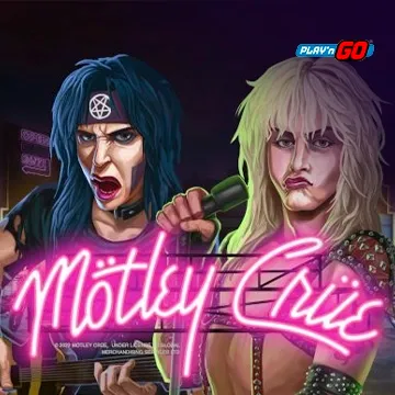 Mötley Crüe - SPINBET123