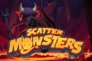 Scatter Monsters - SPINBET123