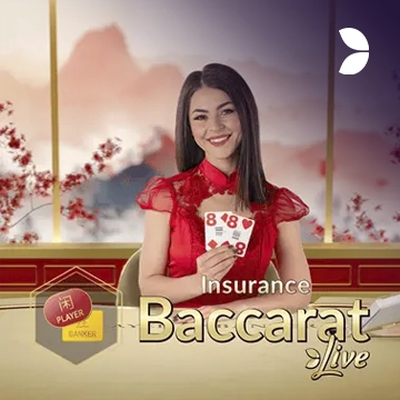 Insurance Baccarat - SPINBET123