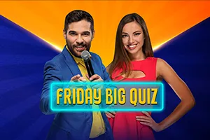 Friday Big Quiz - SPINBET123