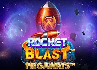 Pragmatic : Rocket Blast Megaways - SPINBET123