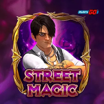 Street Magic - SPINBET123