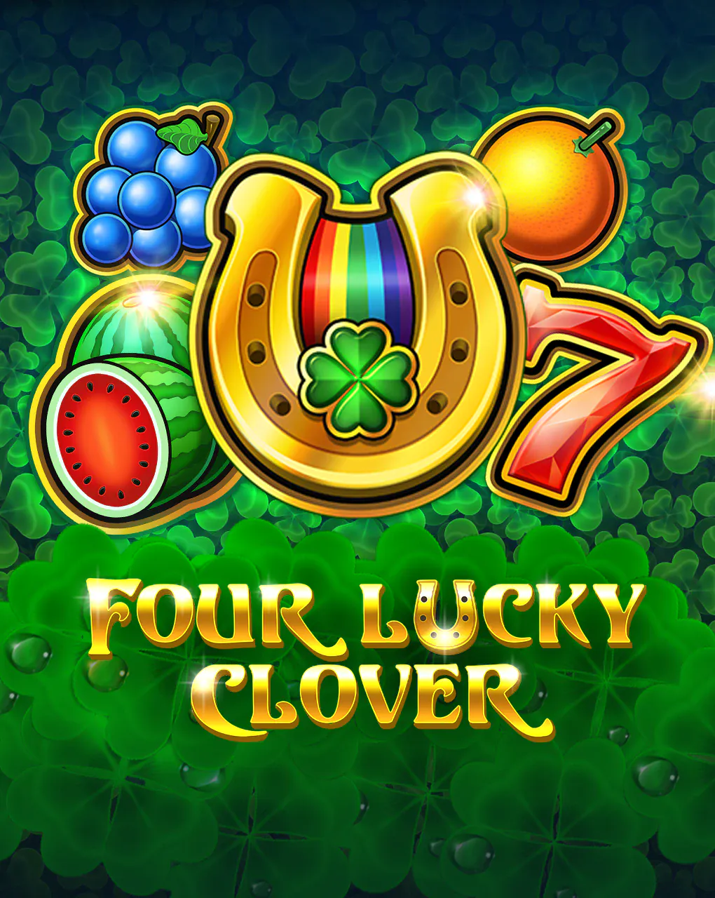 Bgaming : Four Lucky Clover - SPINBET123