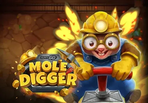 Playn GO Mole Digger - SPINBET123