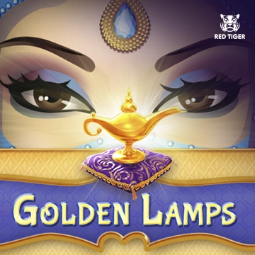 Golden Lamps - SPINBET123